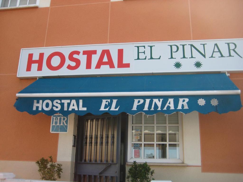 Hostal El Pinar Ávila Exterior foto